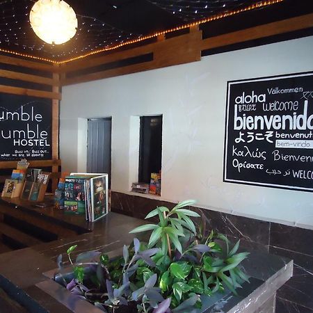 Humble Bumble Hostel Playa del Carmen Extérieur photo