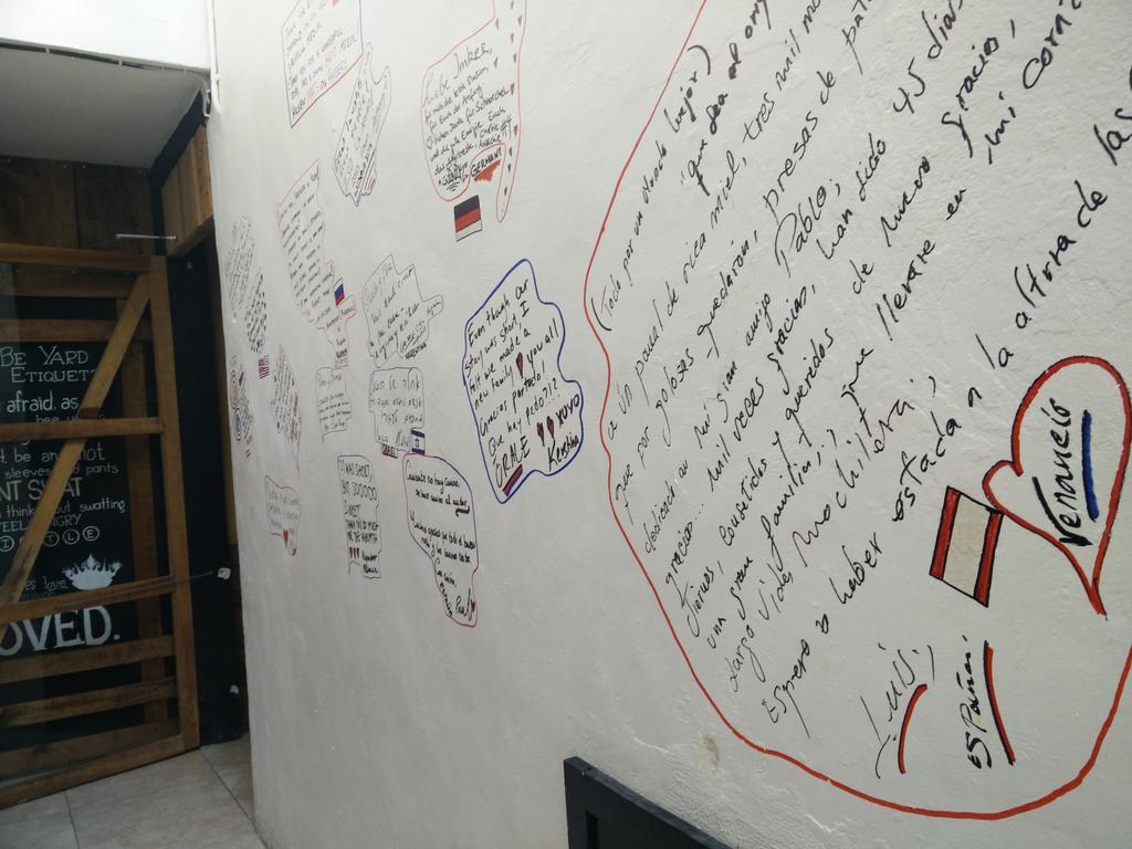 Humble Bumble Hostel Playa del Carmen Extérieur photo
